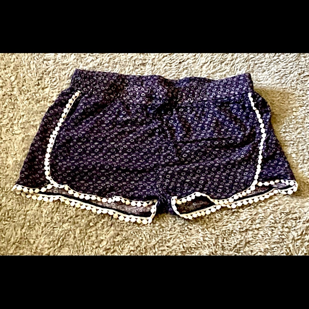 50’s Style shorts